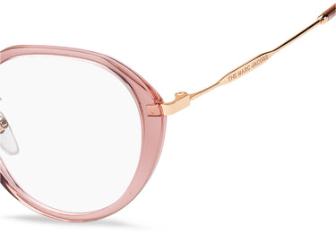 Designer Women Marc Jacobs Eyeglasses: Marc 564/G - PEACH- SpecSMART Eye Clinic (Zoom View)